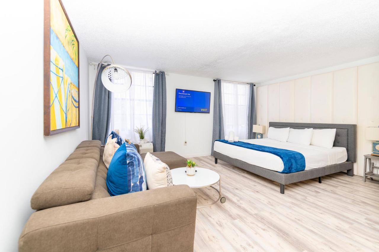 Sobe Apartments Miami Beach Exterior photo