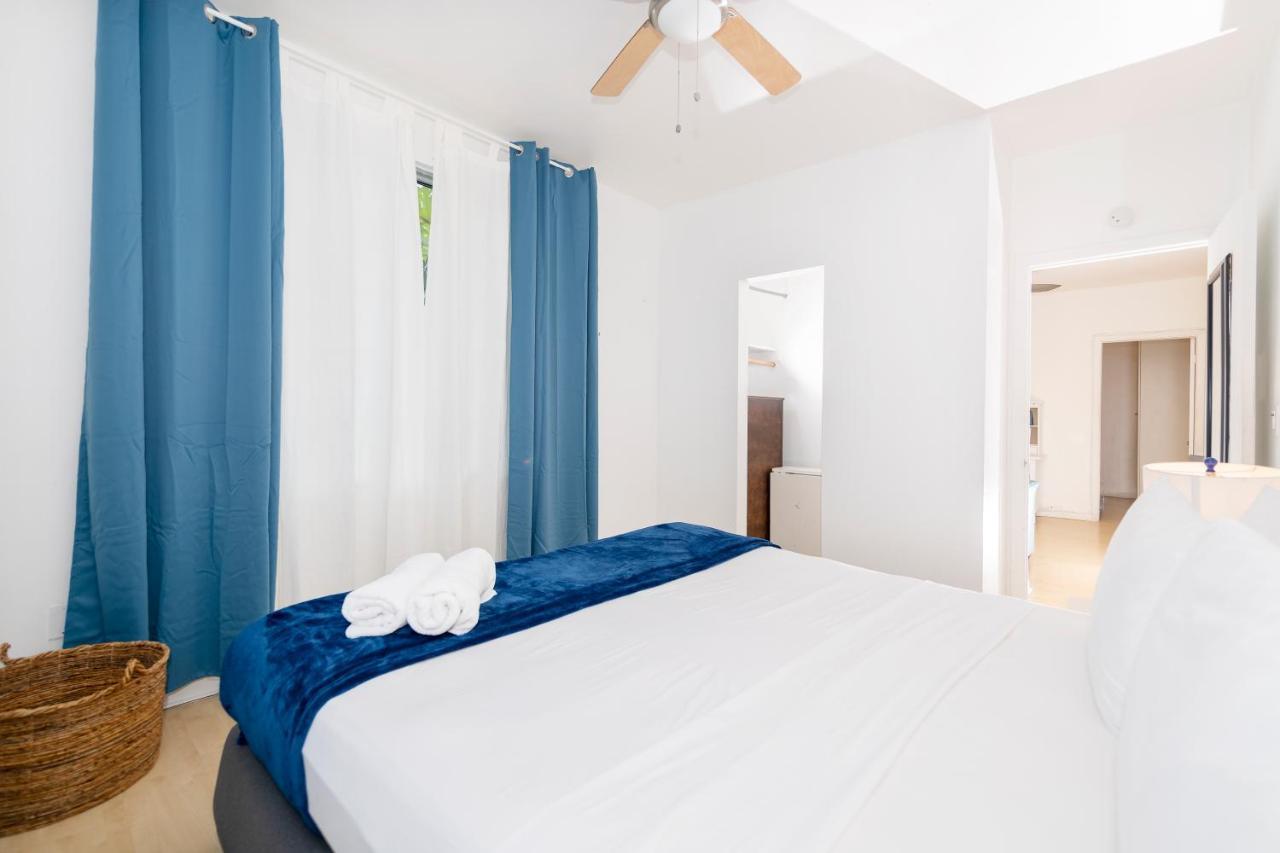 Sobe Apartments Miami Beach Exterior photo