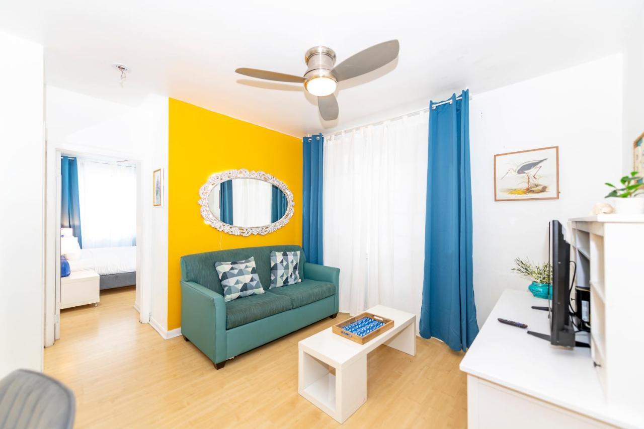 Sobe Apartments Miami Beach Exterior photo