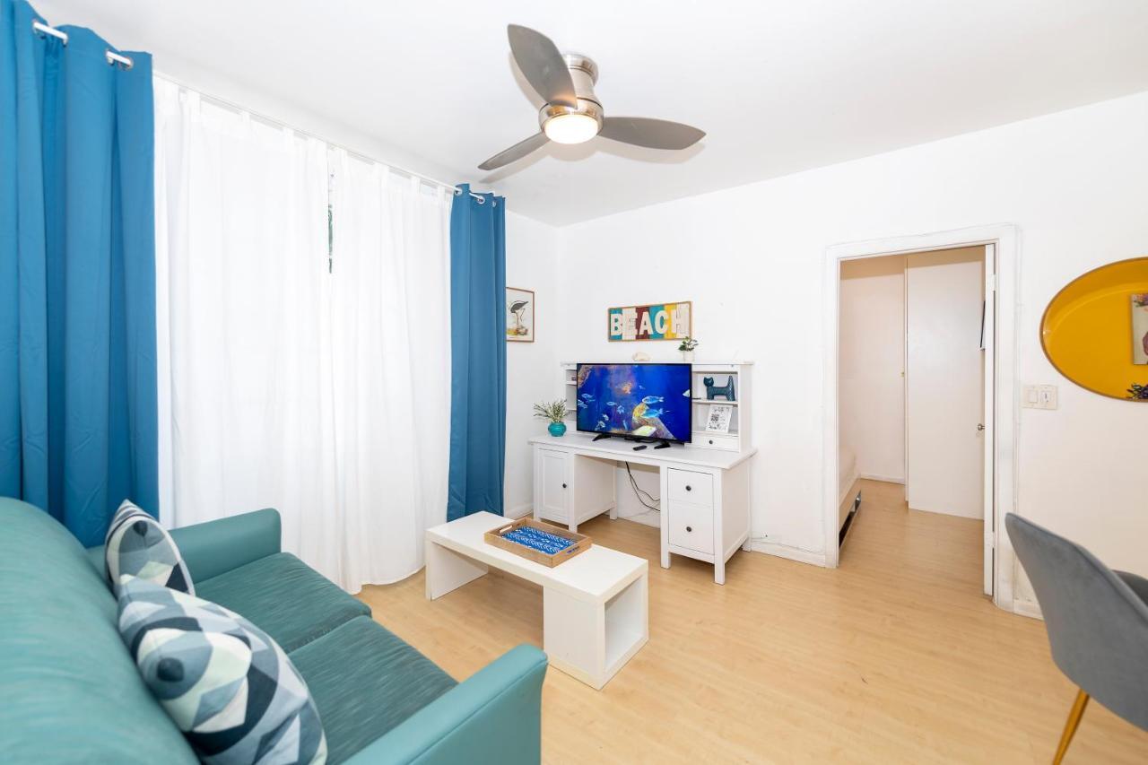 Sobe Apartments Miami Beach Exterior photo