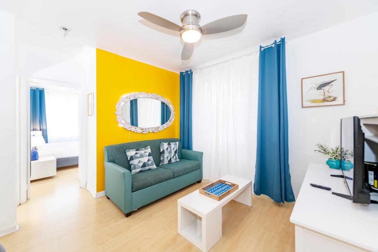 Sobe Apartments Miami Beach Exterior photo