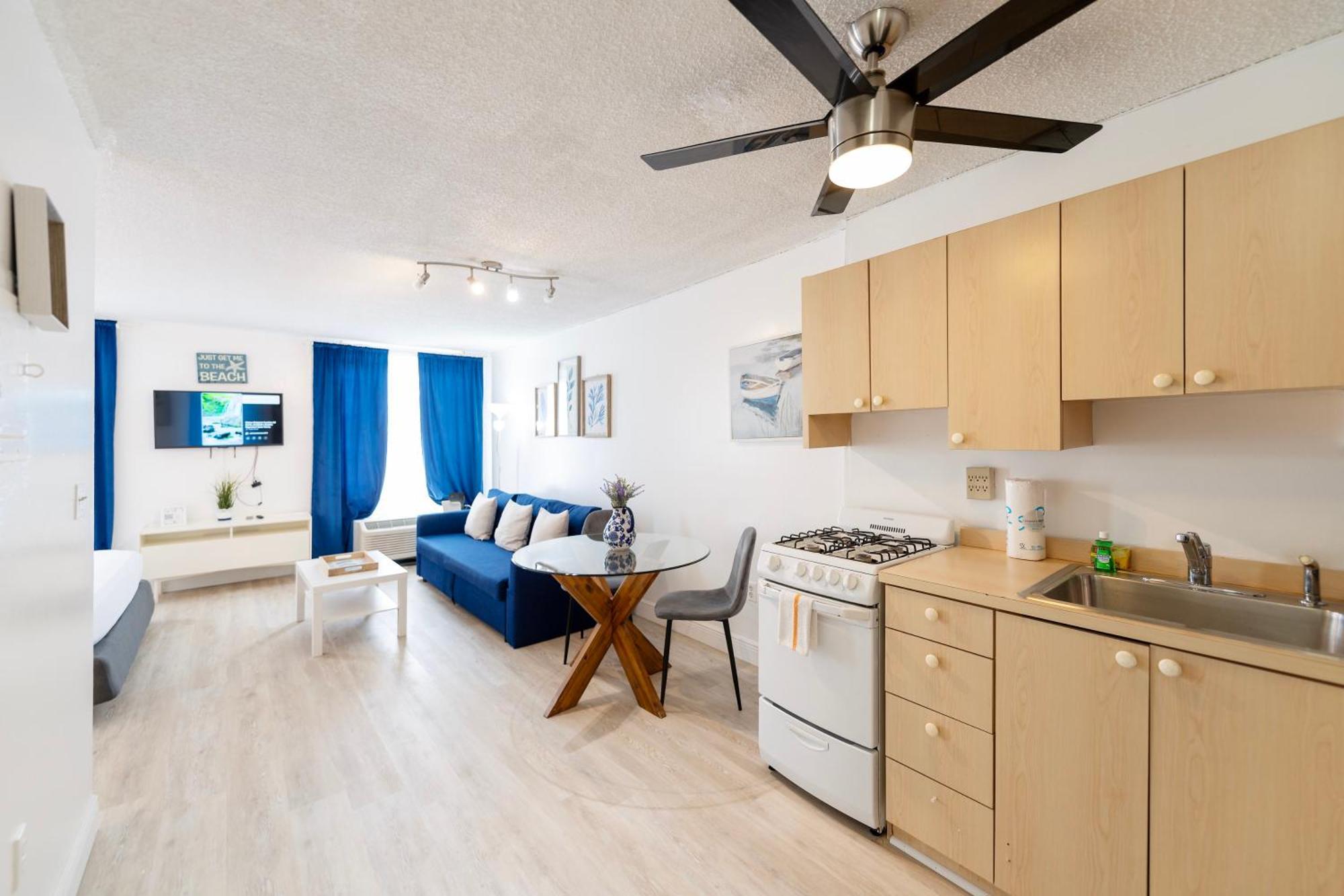 Sobe Apartments Miami Beach Exterior photo