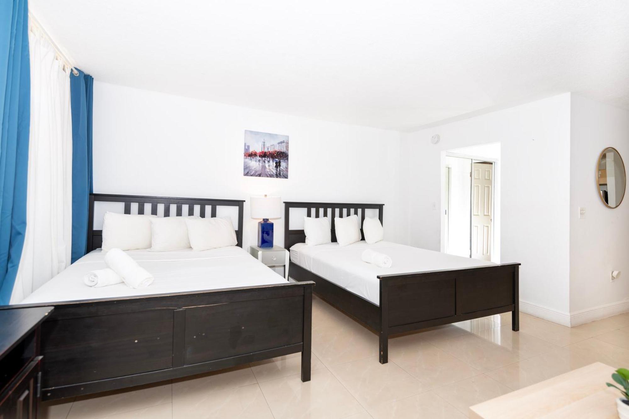Sobe Apartments Miami Beach Exterior photo